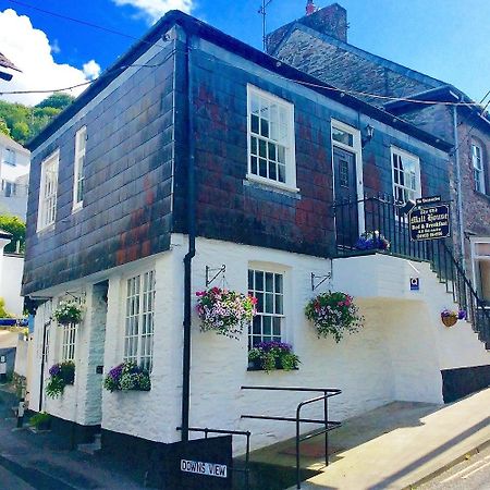 The Old Malt House Hotel Looe Kültér fotó